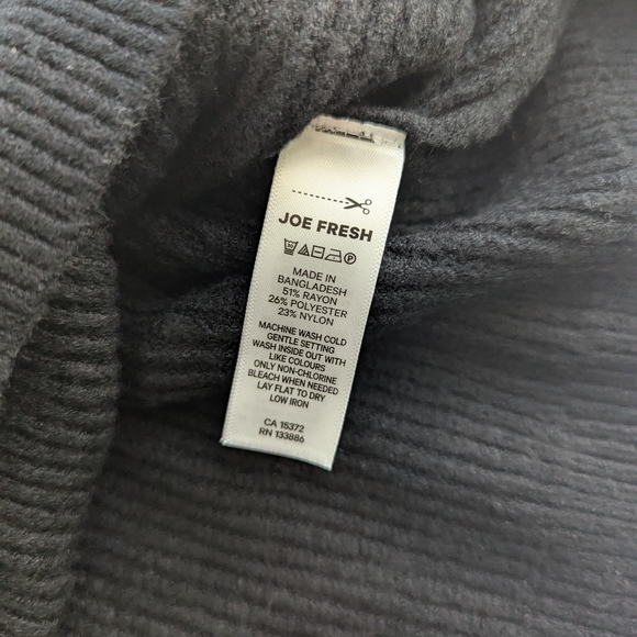 Joe Fresh Knitted Long Sleeve - Picture 5 of 7